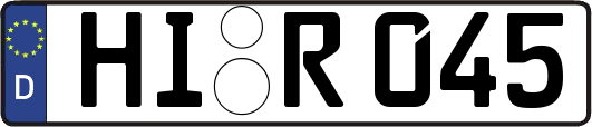 HI-R045