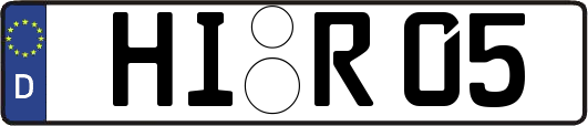 HI-R05