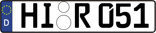 HI-R051