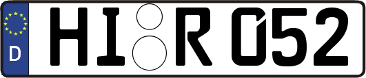 HI-R052