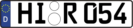 HI-R054