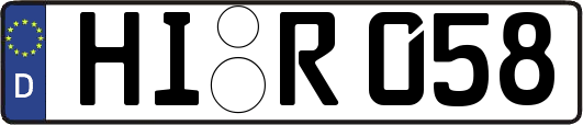 HI-R058