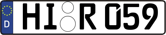 HI-R059