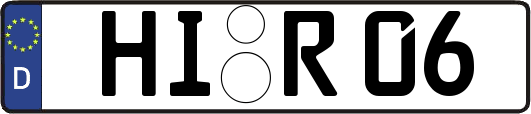 HI-R06