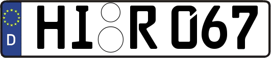 HI-R067