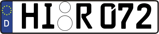 HI-R072