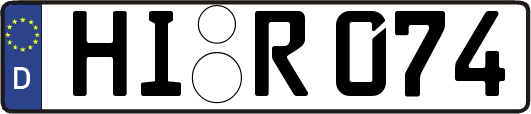 HI-R074