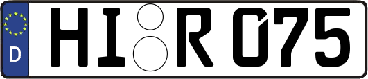 HI-R075