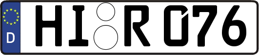 HI-R076