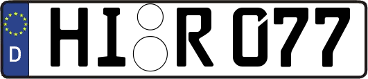 HI-R077