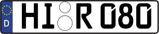 HI-R080