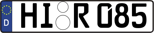 HI-R085