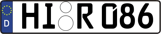 HI-R086