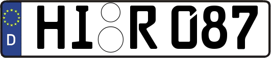 HI-R087