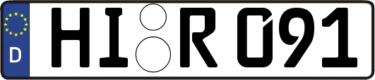 HI-R091