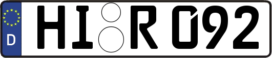HI-R092