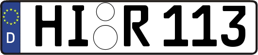 HI-R113