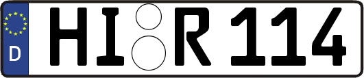 HI-R114