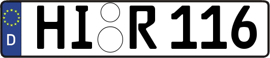 HI-R116