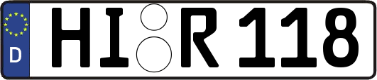 HI-R118