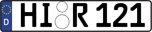 HI-R121