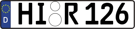 HI-R126