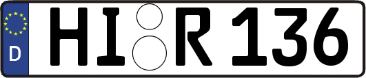 HI-R136