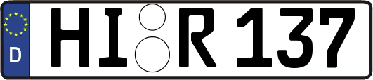 HI-R137