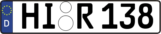 HI-R138