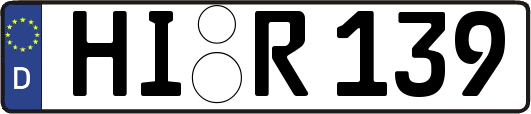 HI-R139