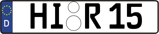 HI-R15
