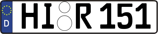 HI-R151