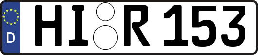 HI-R153