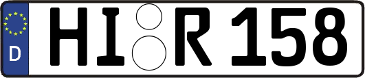 HI-R158