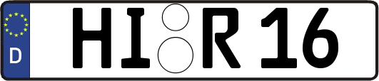 HI-R16