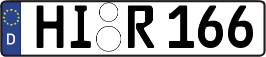 HI-R166
