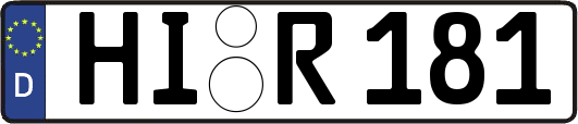 HI-R181