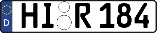 HI-R184