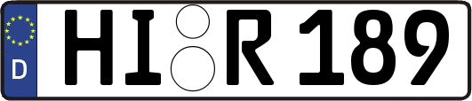 HI-R189