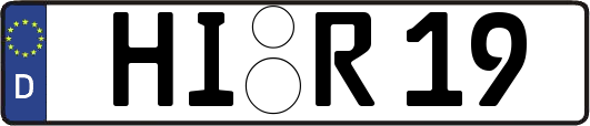 HI-R19