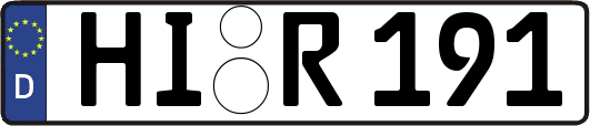 HI-R191