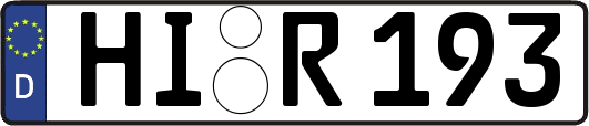 HI-R193