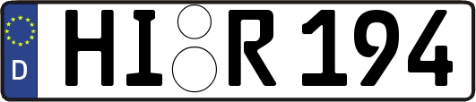 HI-R194