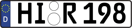 HI-R198