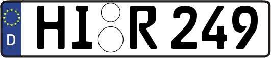 HI-R249