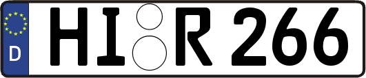 HI-R266