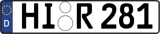 HI-R281