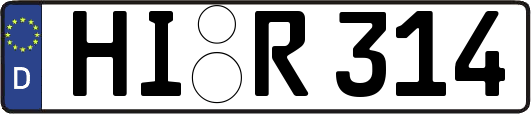 HI-R314