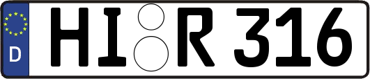 HI-R316