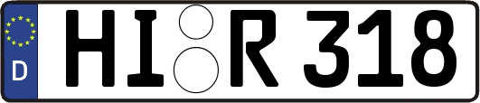 HI-R318